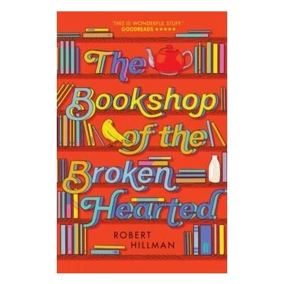 Image de the Bookshop of Broken Hearted