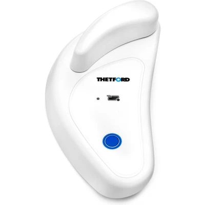 Afbeelding van Thetford C402 X Control Panel 51811 Bedieningspaneel Wit Onderdelen &amp; Accessoires