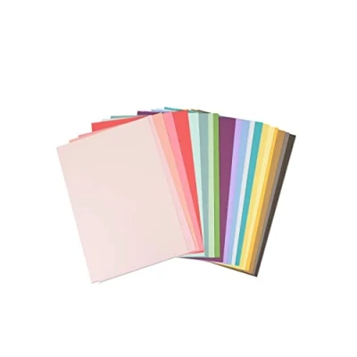 Afbeelding van Sizzix Accessoire kartonnen vellen A4 80 stuks