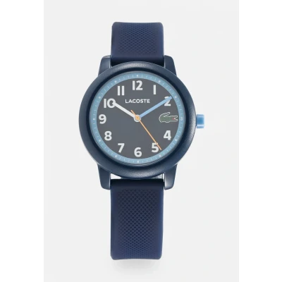 Afbeelding van Lacoste Watch Unisex Horloge voor kinderen, Maat: One Size, Navy