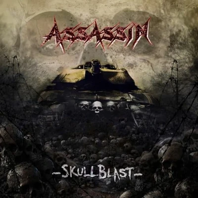 Afbeelding van Skullblast