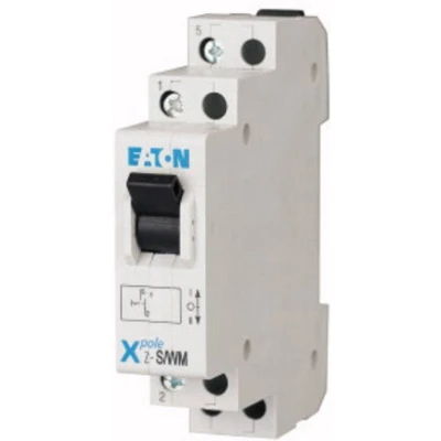 Afbeelding van Eaton 248345 Schakelmodule 20 A 1x wisselcontact 230 V/AC