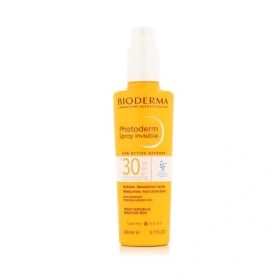 Image de Bioderma Photoderm Spray Invisible Spf30 200ml