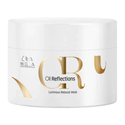 Image de Wella Professionals Oil Reflections Luminous Reboost Mask 150 ml
