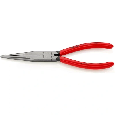 Image de KNIPEX 38 11 200 pince mécanique plastifiée noire atramentisée mm