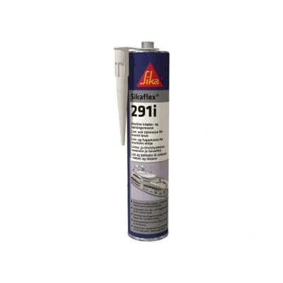 Afbeelding van Sikaflex 291i Marine Wit