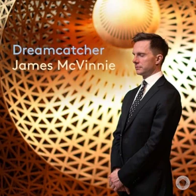 Afbeelding van James McVinnie Dreamcatcher (CD)