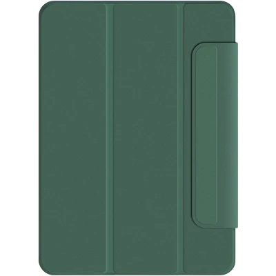 Afbeelding van Pomologic BookCover voor de iPad Pro 11 (2024) M4 Harmony Green
