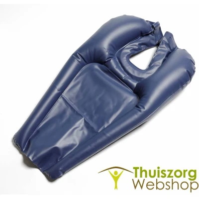 Afbeelding van Anne Marie Beauliet Accessoire Inflatable Shampoo Tray Opblaasbaar Haarwasbekken