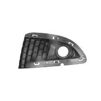 Afbeelding van ISAMSpA 0412718 Bumper Grill met gat(en) voor mistlampen Rechts