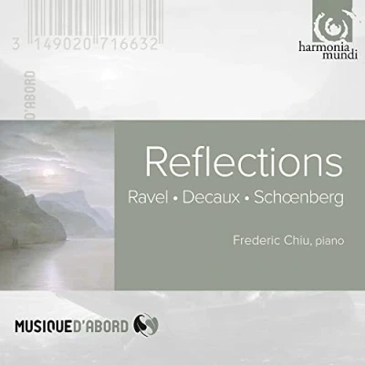 Afbeelding van Frederic Chiu Reflections (CD)
