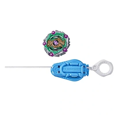 Afbeelding van Beyblade Burst Surge, Starter Pack met Speedstorm Curse Devolos D6 en
