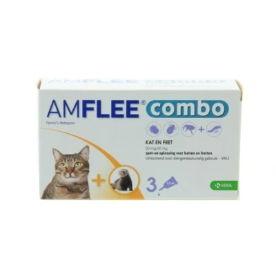 Afbeelding van Amflee Spot on Kat