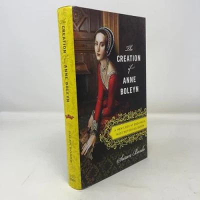 Afbeelding van The Creation of Anne Boleyn