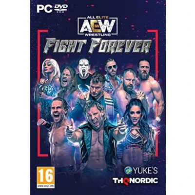 Afbeelding van AEW: Fight Forever PC