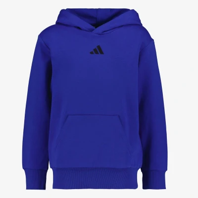 Afbeelding van adidas Performance Essentials Hoodie Junior Unisex voor kinderen, Maat: 128, Team royal blue/black