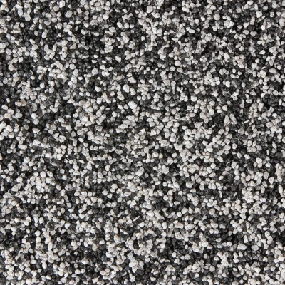 Afbeelding van Aquariumgrind Zwart/Wit 2 3 mm 1 kg