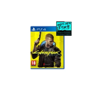 Image de Cyberpunk 2077 Edition Day One PS4 Compatible PS5