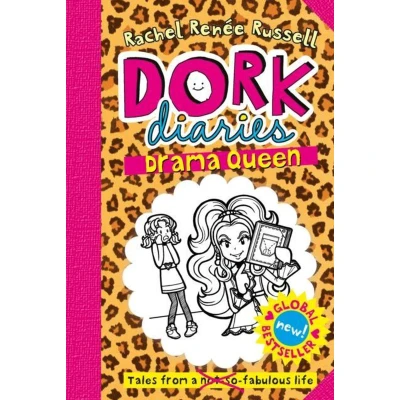 Afbeelding van Dork Diaries Bk 9 Drama Queen