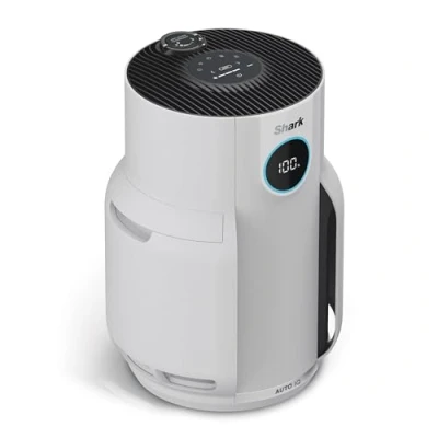 Image de Purificateur d’air Shark NeverChange5 HP150EU 26 W Blanc