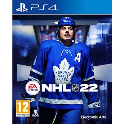 Afbeelding van NHL 22 PS4