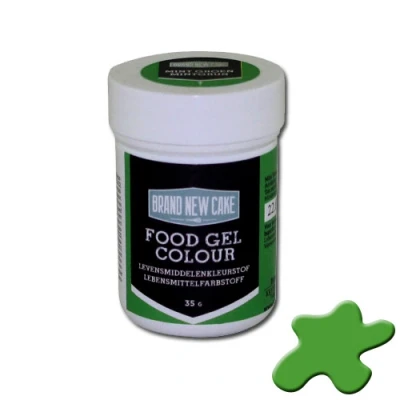 Afbeelding van BrandNewCake Kleurstof Gel Mint Groen 35gr