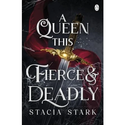 Afbeelding van Kingdom of Lies4 A Queen This Fierce and Deadly