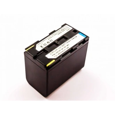 Afbeelding van Batterij geschikt voor CAN BP 941, Li ion, 7.2V, 6600mAh, 47.5Wh
