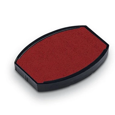Afbeelding van Trodat 6 44055DB Swop Pad reservekussen Inh.2 rood