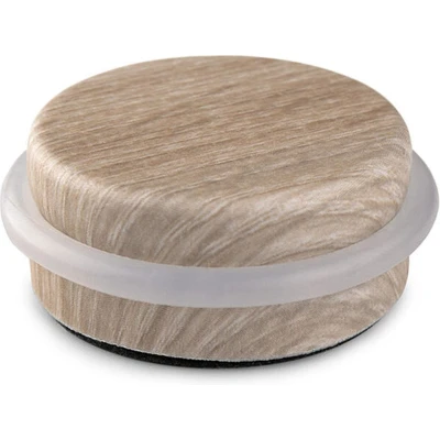 Afbeelding van Stopper Inofix Ø 4,6 x 1,8 cm Essenhout