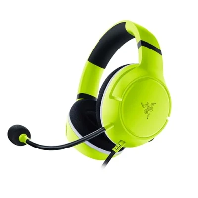 Image de Casque Gaming Razer Kaira X Vert Lime pour XBOX