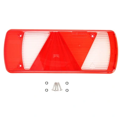 Afbeelding van Aspock ECOPOINT II 18 8529 002 Lamphuis voor achterlicht Achter, rechts