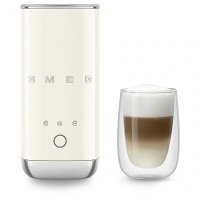 Afbeelding van Smeg Mff02creu Melkopschuimer Crème
