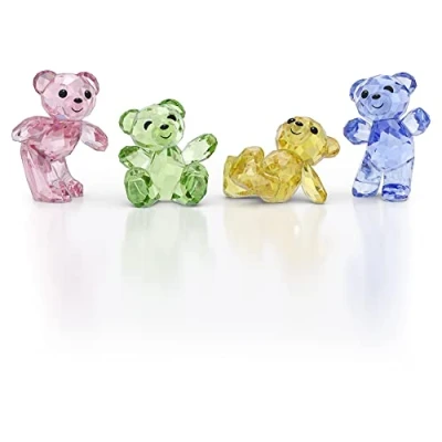 Afbeelding van Swarovski Beer Kris 30 jarig Jubileum Set 5636306