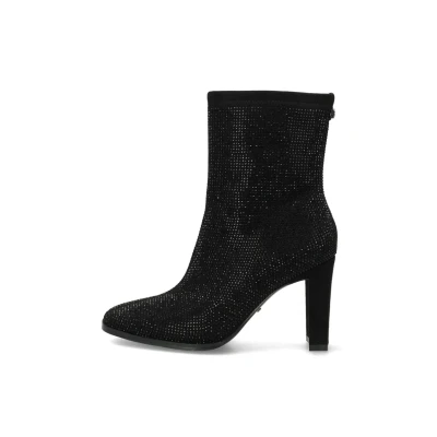 Afbeelding van Mexx Enkellaars Macy Mandy Zwart Vrouwen Maat 36