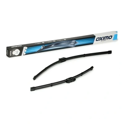 Afbeelding van Ruitenwisser Oximo WC3505501 Voor Flat blade wisserblad VOLKSWAGEN: Golf 7, Polo VI, 7 Variant, AUDI: A3 Sportback, Saloon, Hatchback