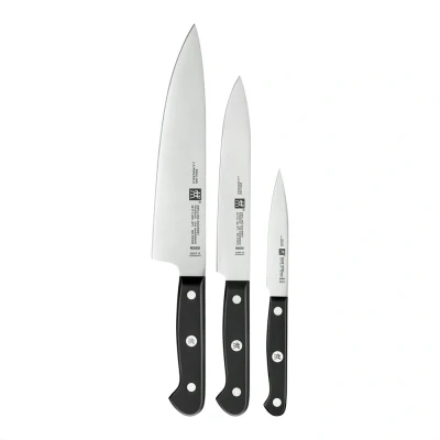 Afbeelding van Zwilling Gourmet Messenset 3 Pcs