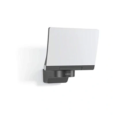 Afbeelding van Steinel XLED PRO 240 LED schijnwerper antraciet 19,3W warm wit 3000K 2124lm