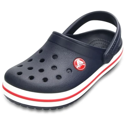 Afbeelding van Crocs Crocband Clog T Sandaal Gemengde kinderen