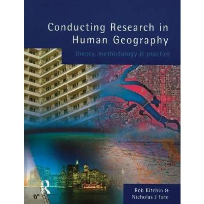 Afbeelding van Conducting Research in Human Geography