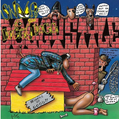 Afbeelding van Snoop Doggy Dogg Doggystyle (CD)