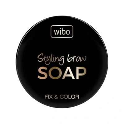Afbeelding van styling Brow Soap kleurrijke wenkbrauw zeep 4.5ml
