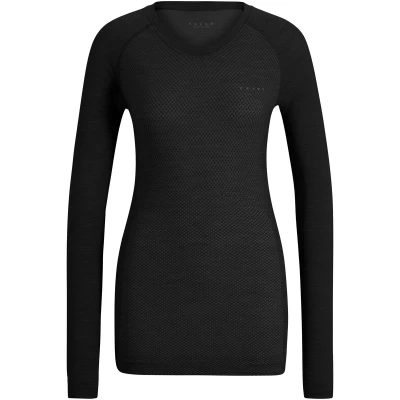 Afbeelding van Falke WT Light LongSleeve W Thermoshirt Zwart Dames