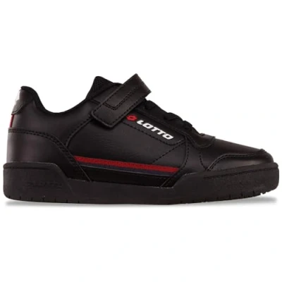 Afbeelding van Lotto Nandu K 2600310K 1130, voor een jongen, Zwart, Sneakers, maat: 31
