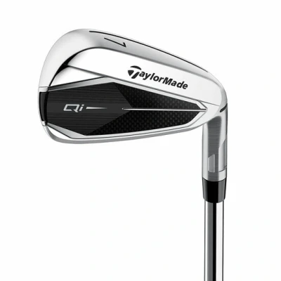 Afbeelding van Taylormade Qi IJzers 4 PW Staal