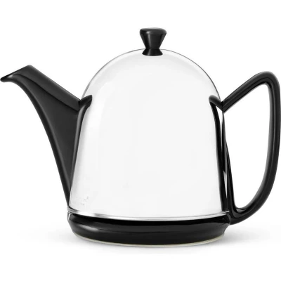 Afbeelding van Bredemeijer Teapot Cosy Manto 1.0L black