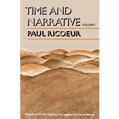 Afbeelding van Time And Narrative