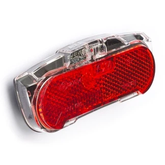 Afbeelding van Achterlicht fiets AXA Slim Steady (LED, E bike 6V, Dynamo, 30 mm)