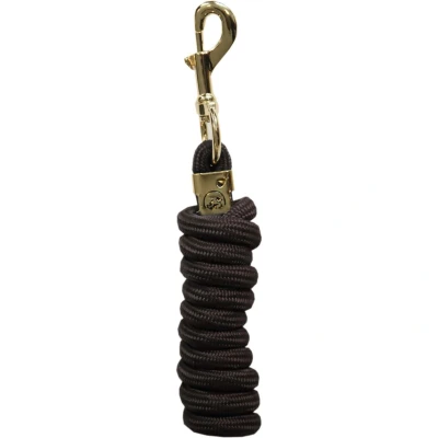 Afbeelding van Kentucky Halstertouw Basic Brown 2m Agradi.be