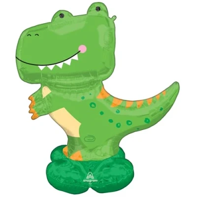 Afbeelding van Folieballonnen Dinosaurus MEGA